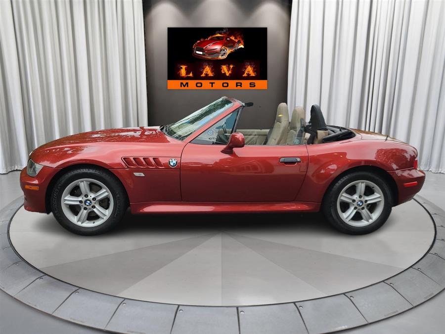 2000 BMW Z3 Z3 2dr Roadster 2.5L, available for sale in Canton, Connecticut | Lava Motors. Canton, Connecticut 2000 BMW Z3 Z3 2dr Roadster 2.5L, available for sale in Canton, Connecticut | Lava Motors. Canton, Connecticut