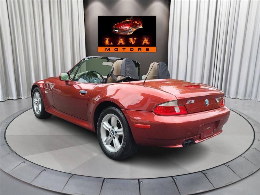 2000 BMW Z3 Z3 2dr Roadster 2.5L, available for sale in Canton, Connecticut | Lava Motors. Canton, Connecticut 2000 BMW Z3 Z3 2dr Roadster 2.5L, available for sale in Canton, Connecticut | Lava Motors. Canton, Connecticut