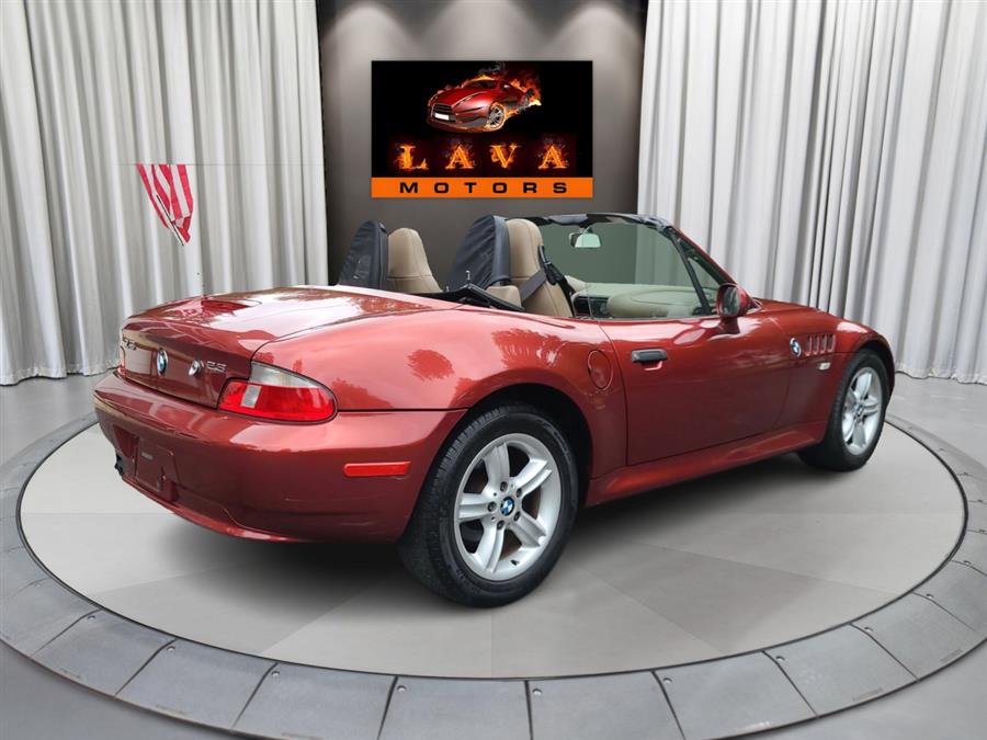 2000 BMW Z3 Z3 2dr Roadster 2.5L, available for sale in Canton, Connecticut | Lava Motors. Canton, Connecticut 2000 BMW Z3 Z3 2dr Roadster 2.5L, available for sale in Canton, Connecticut | Lava Motors. Canton, Connecticut