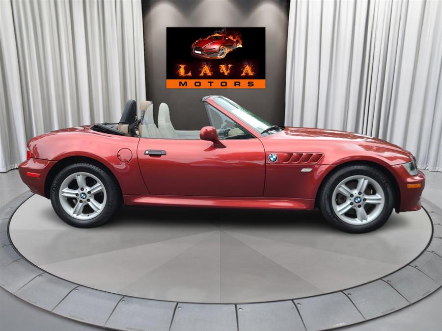 2000 BMW Z3 Z3 2dr Roadster 2.5L, available for sale in Canton, Connecticut | Lava Motors. Canton, Connecticut 2000 BMW Z3 Z3 2dr Roadster 2.5L, available for sale in Canton, Connecticut | Lava Motors. Canton, Connecticut