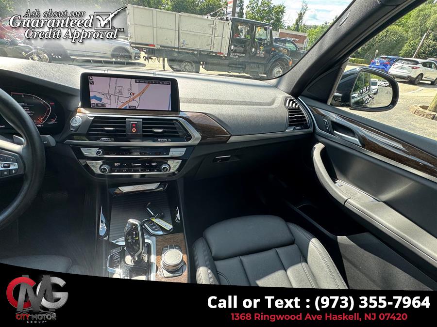 2020 BMW X3 xDrive30i, available for sale in Haskell, New Jersey | City Motor Group Inc.. Haskell, New Jersey 2020 BMW X3 xDrive30i, available for sale in Haskell, New Jersey | City Motor Group Inc.. Haskell, New Jersey