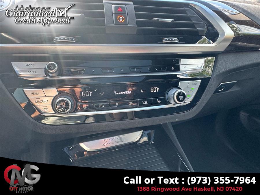 2020 BMW X3 xDrive30i, available for sale in Haskell, New Jersey | City Motor Group Inc.. Haskell, New Jersey 2020 BMW X3 xDrive30i, available for sale in Haskell, New Jersey | City Motor Group Inc.. Haskell, New Jersey
