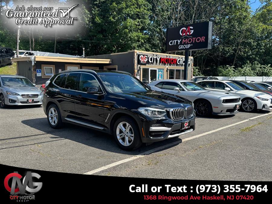 Used 2020 BMW X3 in Haskell, New Jersey | City Motor Group Inc.. Haskell, New Jersey