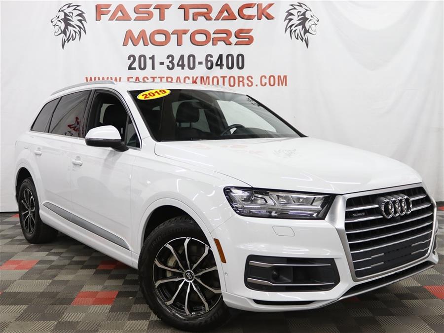 2019 Audi Q7 PREMIUM PLUS, available for sale in Paterson, New Jersey | Fast Track Motors. Paterson, New Jersey 2019 Audi Q7 PREMIUM PLUS, available for sale in Paterson, New Jersey | Fast Track Motors. Paterson, New Jersey