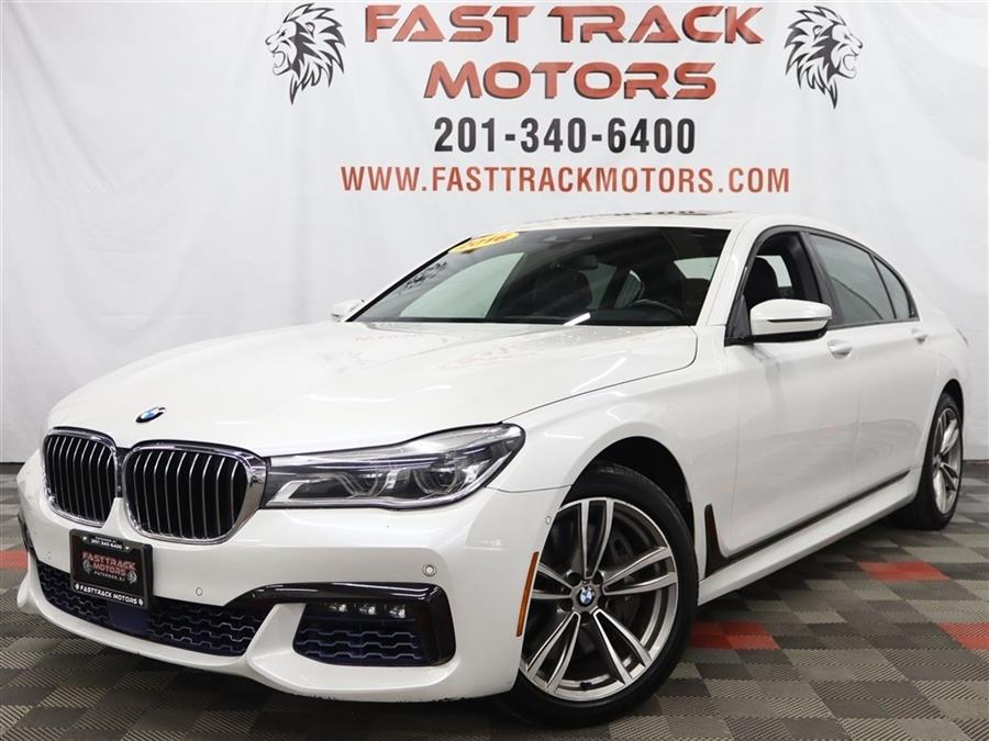 Used 2016 BMW 750 in Paterson, New Jersey | Fast Track Motors. Paterson, New Jersey