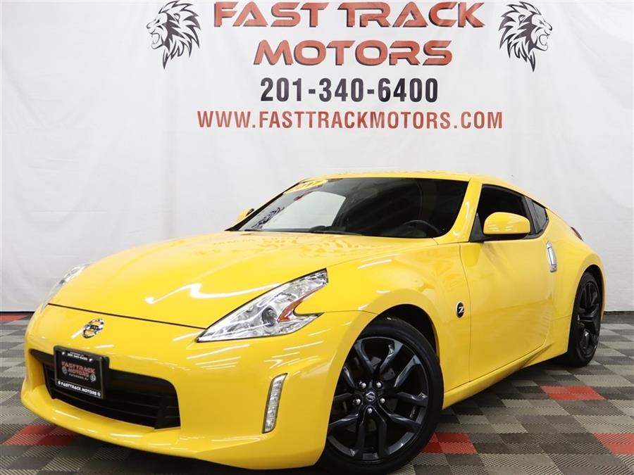 Used 2017 Nissan 370z in Paterson, New Jersey | Fast Track Motors. Paterson, New Jersey