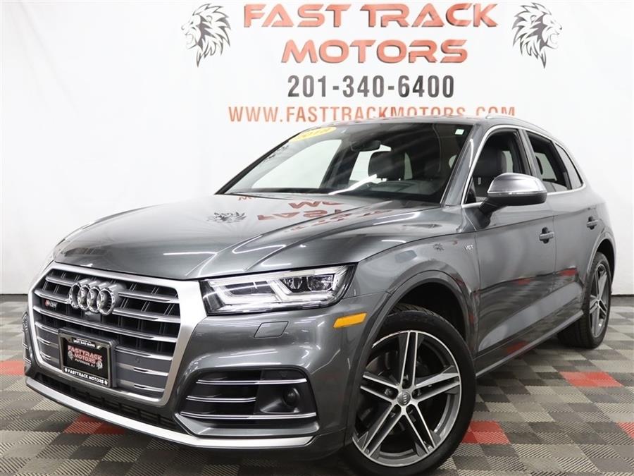 Used 2018 Audi Sq5 in Paterson, New Jersey | Fast Track Motors. Paterson, New Jersey