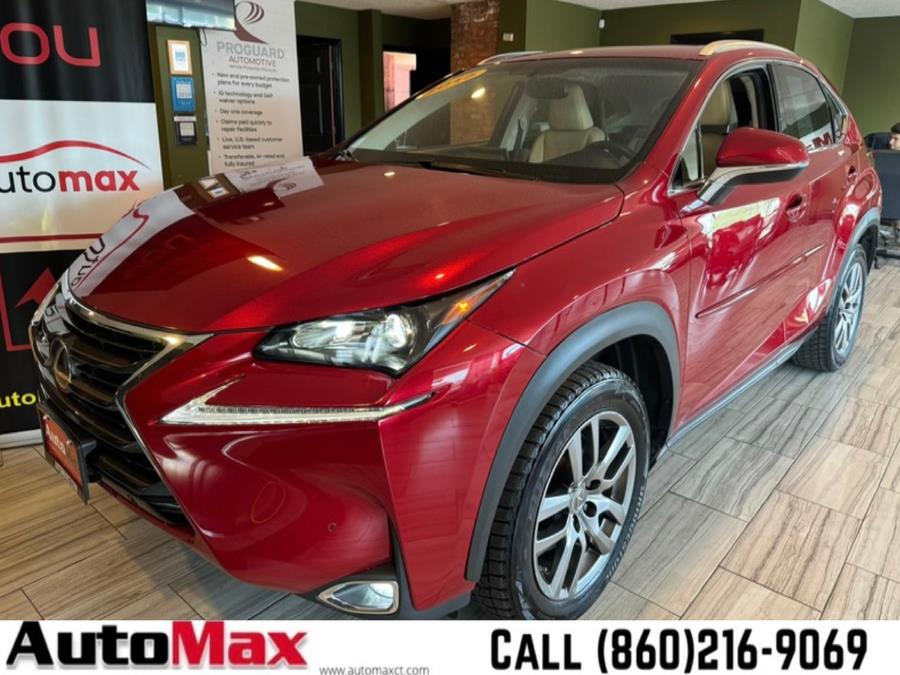Used 2015 Lexus NX 200t in West Hartford, Connecticut | AutoMax. West Hartford, Connecticut