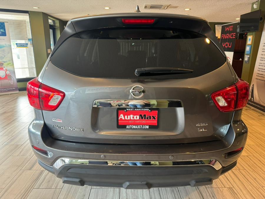 2020 Nissan Pathfinder 4x4 SL, available for sale in West Hartford, Connecticut | AutoMax. West Hartford, Connecticut 2020 Nissan Pathfinder 4x4 SL, available for sale in West Hartford, Connecticut | AutoMax. West Hartford, Connecticut