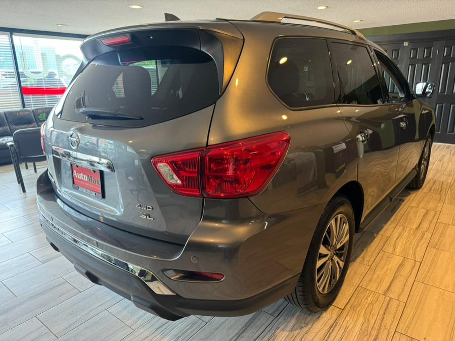 2020 Nissan Pathfinder 4x4 SL, available for sale in West Hartford, Connecticut | AutoMax. West Hartford, Connecticut 2020 Nissan Pathfinder 4x4 SL, available for sale in West Hartford, Connecticut | AutoMax. West Hartford, Connecticut