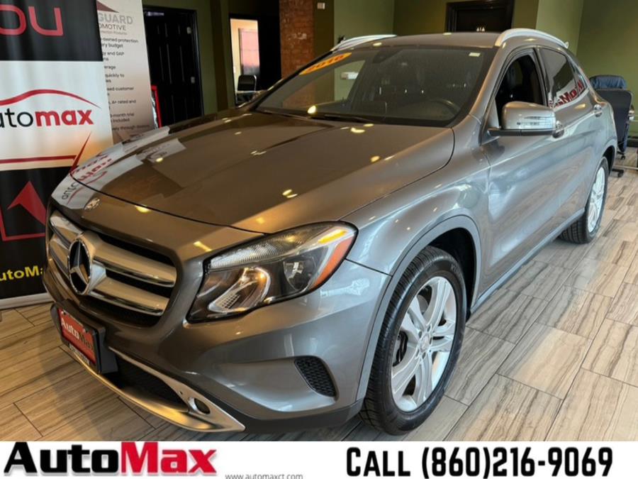 Used 2016 Mercedes-Benz GLA in West Hartford, Connecticut | AutoMax. West Hartford, Connecticut