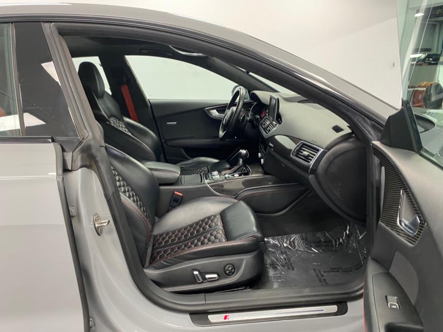 2015 Audi RS 7 4dr HB Prestige, available for sale in Linden, New Jersey | East Coast Auto Group. Linden, New Jersey 2015 Audi RS 7 4dr HB Prestige, available for sale in Linden, New Jersey | East Coast Auto Group. Linden, New Jersey