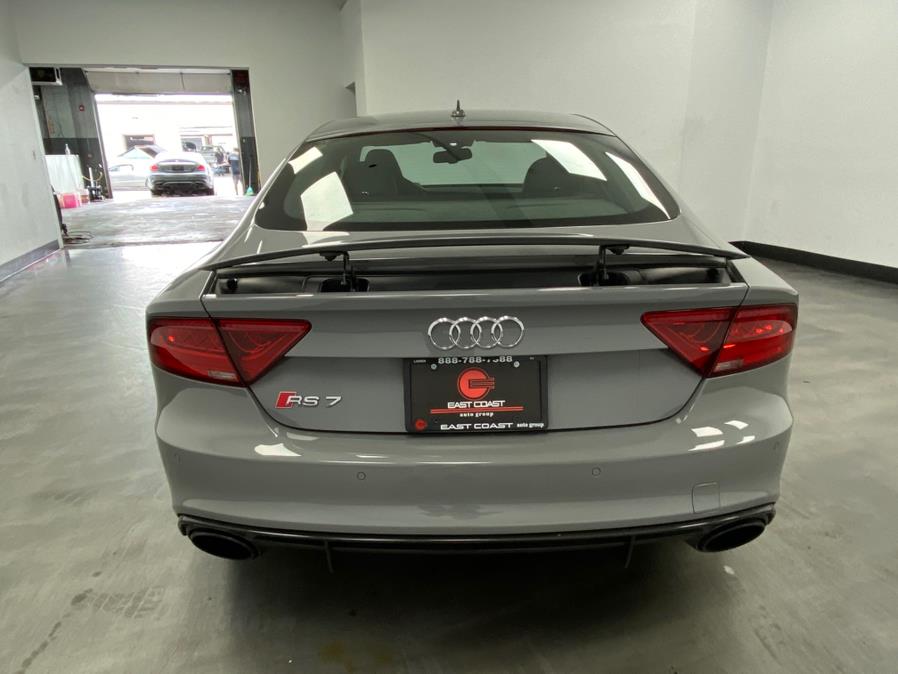 2015 Audi RS 7 4dr HB Prestige, available for sale in Linden, New Jersey | East Coast Auto Group. Linden, New Jersey 2015 Audi RS 7 4dr HB Prestige, available for sale in Linden, New Jersey | East Coast Auto Group. Linden, New Jersey