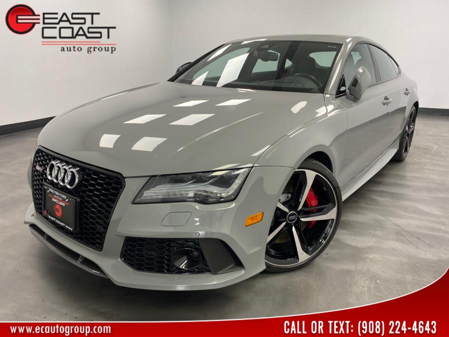 Used 2015 Audi RS 7 in Linden, New Jersey | East Coast Auto Group. Linden, New Jersey