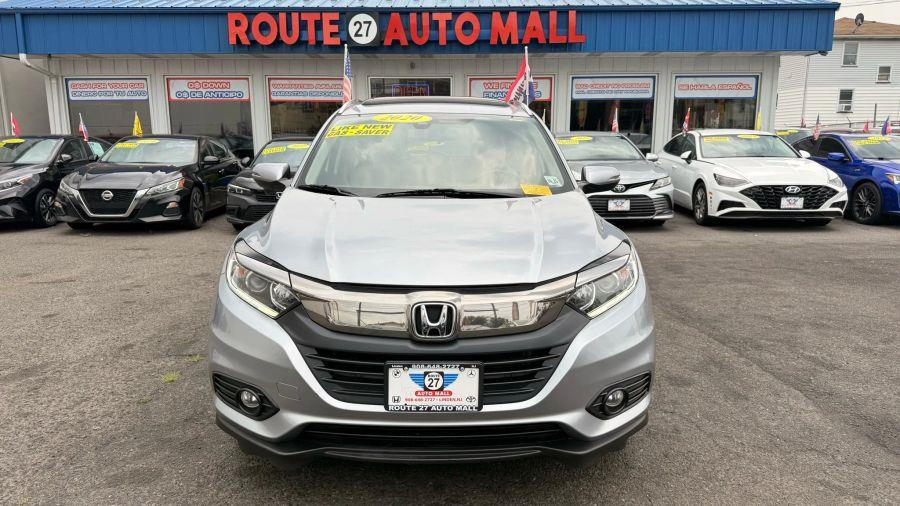 2020 Honda Hr-v EX Sport Utility 4D, available for sale in Linden, New Jersey | Route 27 Auto Mall. Linden, New Jersey 2020 Honda Hr-v EX Sport Utility 4D, available for sale in Linden, New Jersey | Route 27 Auto Mall. Linden, New Jersey