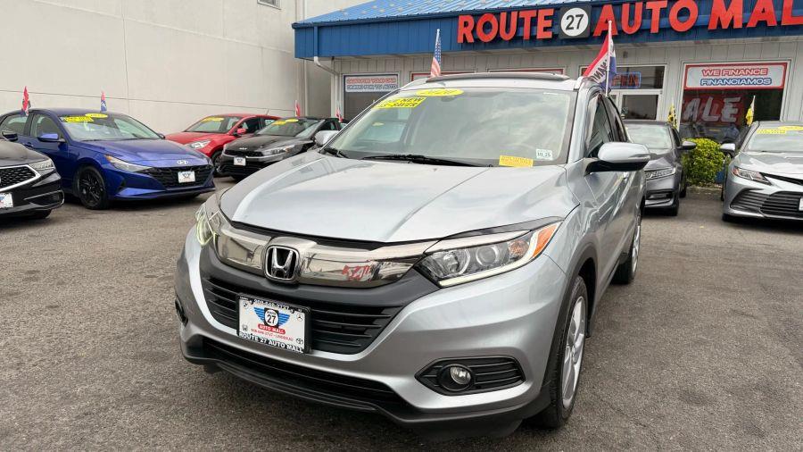 2020 Honda Hr-v EX Sport Utility 4D, available for sale in Linden, New Jersey | Route 27 Auto Mall. Linden, New Jersey 2020 Honda Hr-v EX Sport Utility 4D, available for sale in Linden, New Jersey | Route 27 Auto Mall. Linden, New Jersey