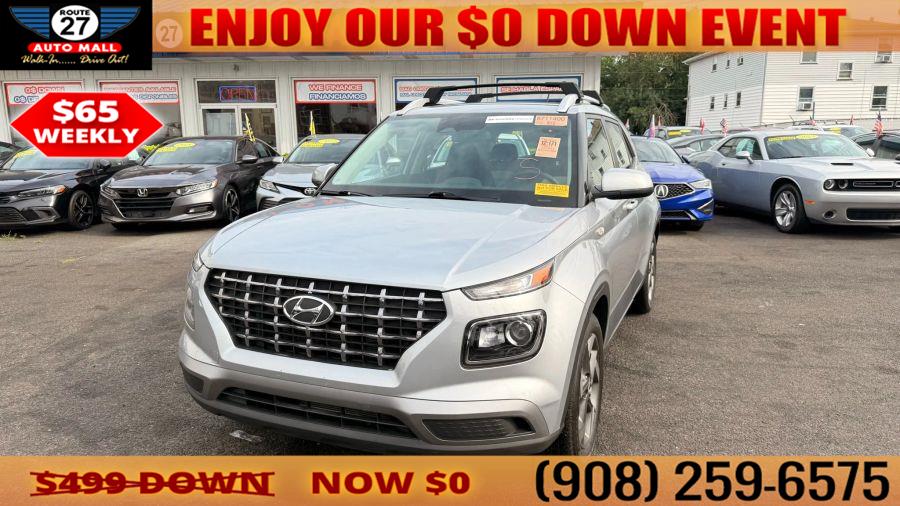 Used 2023 Hyundai Venue in Linden, New Jersey | Route 27 Auto Mall. Linden, New Jersey