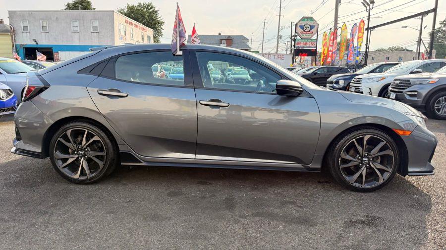 2019 Honda Civic Sport Hatchback 4D, available for sale in Linden, New Jersey | Route 27 Auto Mall. Linden, New Jersey 2019 Honda Civic Sport Hatchback 4D, available for sale in Linden, New Jersey | Route 27 Auto Mall. Linden, New Jersey