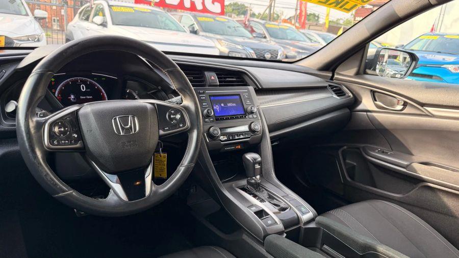 2019 Honda Civic Sport Hatchback 4D, available for sale in Linden, New Jersey | Route 27 Auto Mall. Linden, New Jersey 2019 Honda Civic Sport Hatchback 4D, available for sale in Linden, New Jersey | Route 27 Auto Mall. Linden, New Jersey