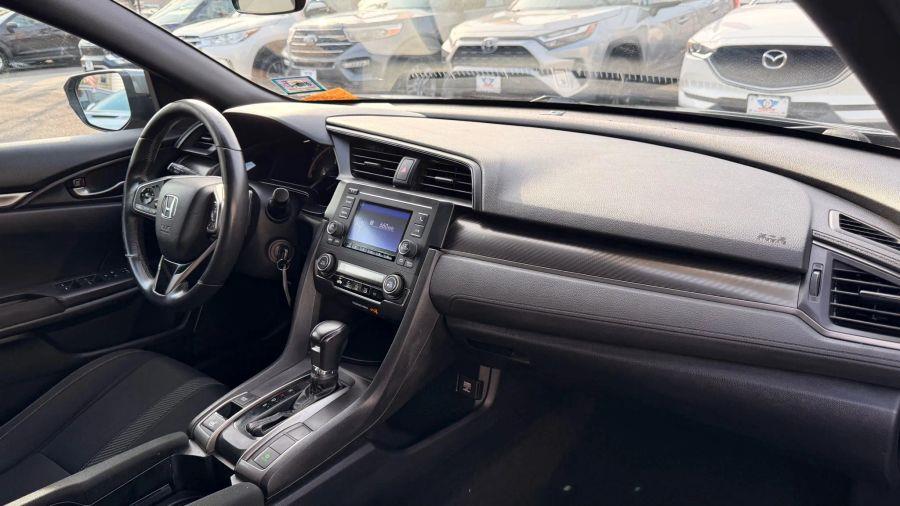 2019 Honda Civic Sport Hatchback 4D, available for sale in Linden, New Jersey | Route 27 Auto Mall. Linden, New Jersey 2019 Honda Civic Sport Hatchback 4D, available for sale in Linden, New Jersey | Route 27 Auto Mall. Linden, New Jersey