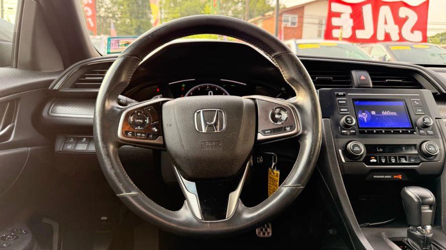 2019 Honda Civic Sport Hatchback 4D, available for sale in Linden, New Jersey | Route 27 Auto Mall. Linden, New Jersey 2019 Honda Civic Sport Hatchback 4D, available for sale in Linden, New Jersey | Route 27 Auto Mall. Linden, New Jersey