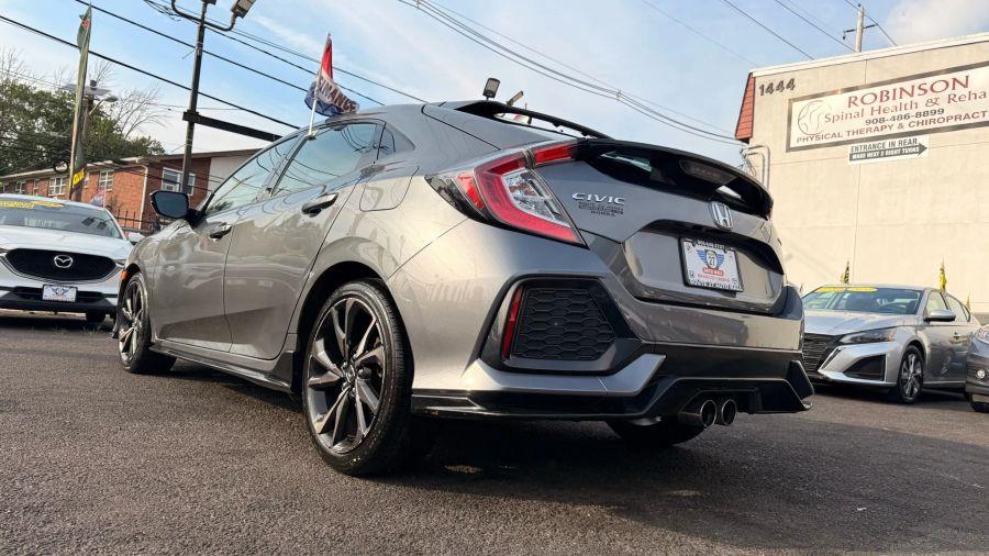 2019 Honda Civic Sport Hatchback 4D, available for sale in Linden, New Jersey | Route 27 Auto Mall. Linden, New Jersey 2019 Honda Civic Sport Hatchback 4D, available for sale in Linden, New Jersey | Route 27 Auto Mall. Linden, New Jersey
