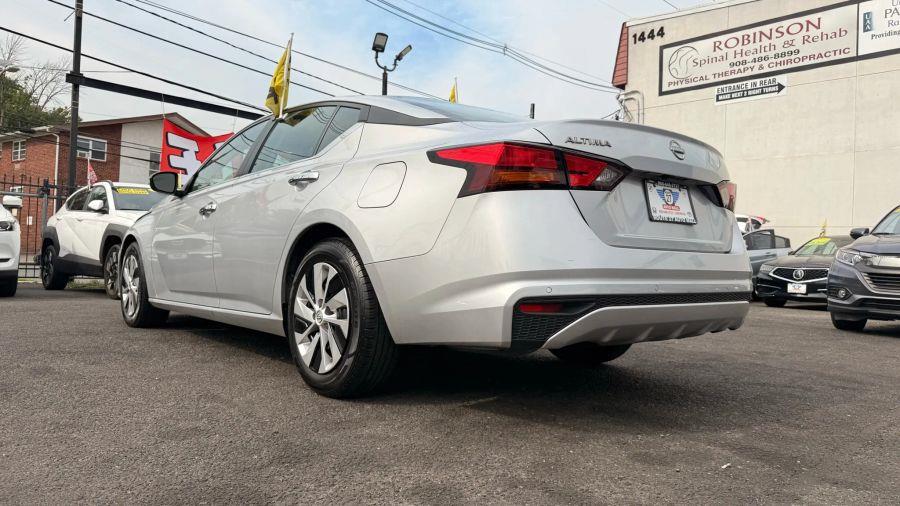 2023 Nissan Altima Sedan 4D S 2.5L I4, available for sale in Linden, New Jersey | Route 27 Auto Mall. Linden, New Jersey 2023 Nissan Altima Sedan 4D S 2.5L I4, available for sale in Linden, New Jersey | Route 27 Auto Mall. Linden, New Jersey
