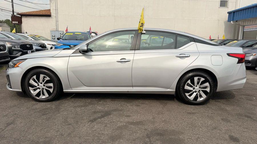2023 Nissan Altima Sedan 4D S 2.5L I4, available for sale in Linden, New Jersey | Route 27 Auto Mall. Linden, New Jersey 2023 Nissan Altima Sedan 4D S 2.5L I4, available for sale in Linden, New Jersey | Route 27 Auto Mall. Linden, New Jersey