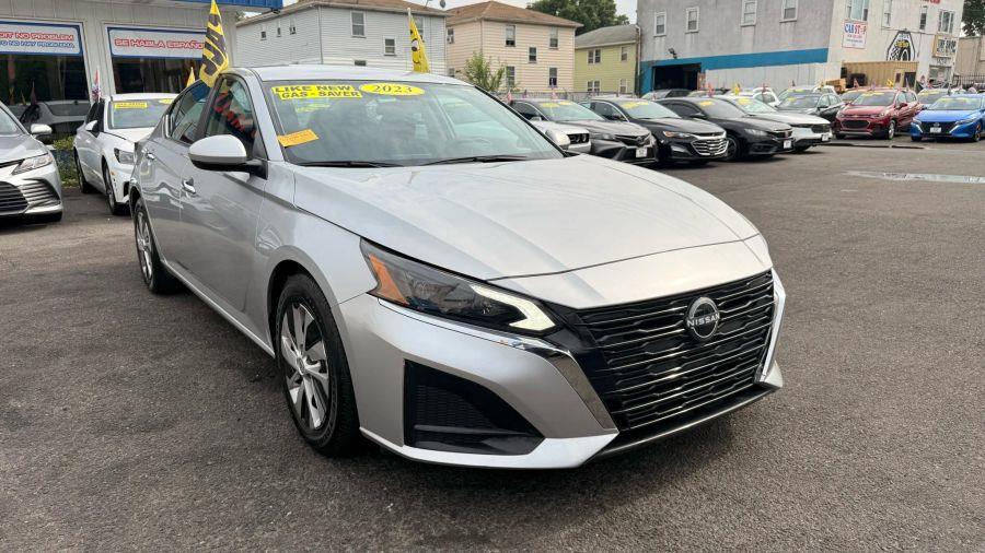 2023 Nissan Altima Sedan 4D S 2.5L I4, available for sale in Linden, New Jersey | Route 27 Auto Mall. Linden, New Jersey 2023 Nissan Altima Sedan 4D S 2.5L I4, available for sale in Linden, New Jersey | Route 27 Auto Mall. Linden, New Jersey
