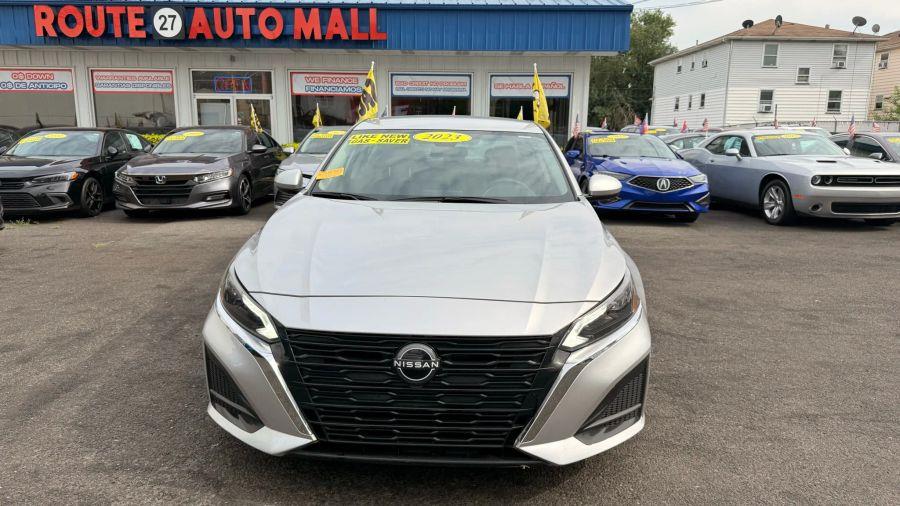 2023 Nissan Altima Sedan 4D S 2.5L I4, available for sale in Linden, New Jersey | Route 27 Auto Mall. Linden, New Jersey 2023 Nissan Altima Sedan 4D S 2.5L I4, available for sale in Linden, New Jersey | Route 27 Auto Mall. Linden, New Jersey