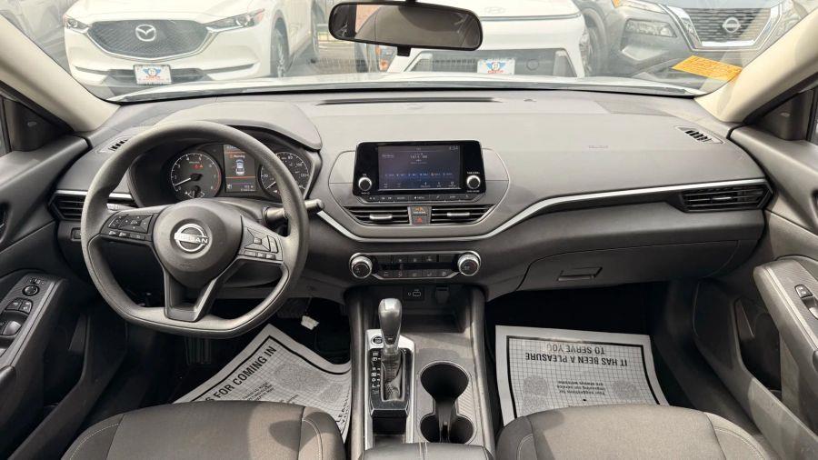 2023 Nissan Altima Sedan 4D S 2.5L I4, available for sale in Linden, New Jersey | Route 27 Auto Mall. Linden, New Jersey 2023 Nissan Altima Sedan 4D S 2.5L I4, available for sale in Linden, New Jersey | Route 27 Auto Mall. Linden, New Jersey