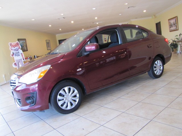 Used 2017 Mitsubishi Mirage G4 in Placentia, California | Auto Network Group Inc. Placentia, California