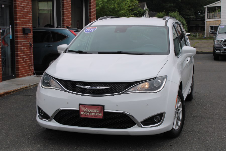 Used 2020 Chrysler Pacifica in ENFIELD, Connecticut | Longmeadow Motor Cars. ENFIELD, Connecticut