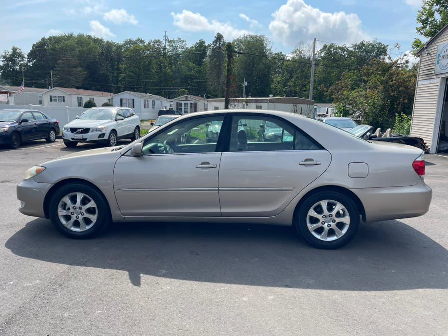 2005 Toyota Camry 4dr Sdn LE Auto (Natl), available for sale in North Branford, Connecticut | CarHavn. North Branford, Connecticut 2005 Toyota Camry 4dr Sdn LE Auto (Natl), available for sale in North Branford, Connecticut | CarHavn. North Branford, Connecticut