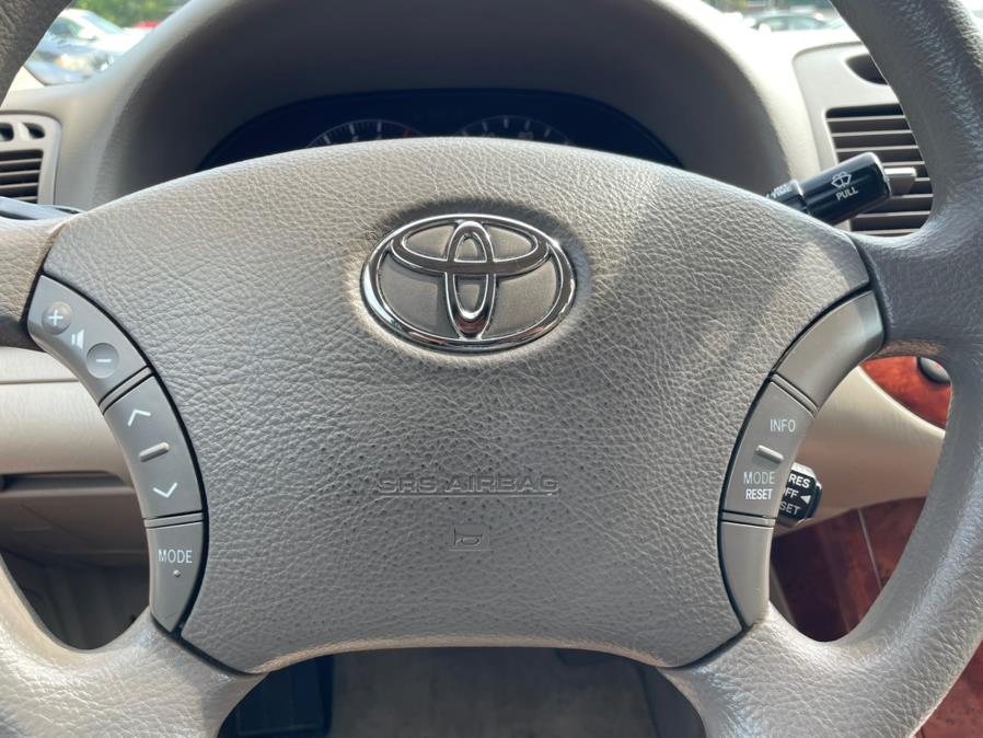 2005 Toyota Camry 4dr Sdn LE Auto (Natl), available for sale in North Branford, Connecticut | CarHavn. North Branford, Connecticut 2005 Toyota Camry 4dr Sdn LE Auto (Natl), available for sale in North Branford, Connecticut | CarHavn. North Branford, Connecticut
