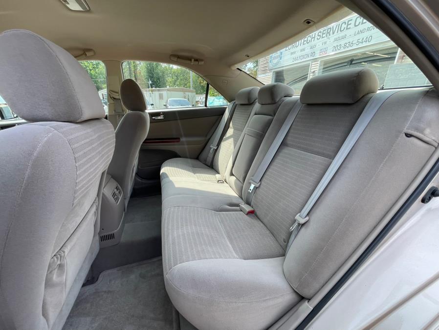 2005 Toyota Camry 4dr Sdn LE Auto (Natl), available for sale in North Branford, Connecticut | CarHavn. North Branford, Connecticut 2005 Toyota Camry 4dr Sdn LE Auto (Natl), available for sale in North Branford, Connecticut | CarHavn. North Branford, Connecticut