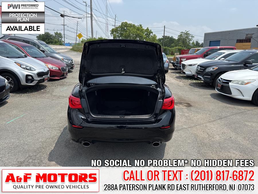 2016 Infiniti Q50 4dr Sdn 3.0t Premium AWD, available for sale in East Rutherford, New Jersey | A&F Motors LLC. East Rutherford, New Jersey 2016 Infiniti Q50 4dr Sdn 3.0t Premium AWD, available for sale in East Rutherford, New Jersey | A&F Motors LLC. East Rutherford, New Jersey