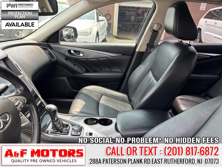 2016 Infiniti Q50 4dr Sdn 3.0t Premium AWD, available for sale in East Rutherford, New Jersey | A&F Motors LLC. East Rutherford, New Jersey 2016 Infiniti Q50 4dr Sdn 3.0t Premium AWD, available for sale in East Rutherford, New Jersey | A&F Motors LLC. East Rutherford, New Jersey