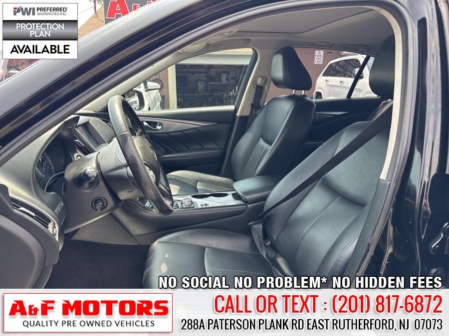 2016 Infiniti Q50 4dr Sdn 3.0t Premium AWD, available for sale in East Rutherford, New Jersey | A&F Motors LLC. East Rutherford, New Jersey 2016 Infiniti Q50 4dr Sdn 3.0t Premium AWD, available for sale in East Rutherford, New Jersey | A&F Motors LLC. East Rutherford, New Jersey