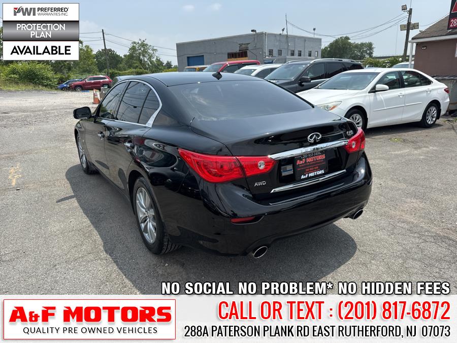 2016 Infiniti Q50 4dr Sdn 3.0t Premium AWD, available for sale in East Rutherford, New Jersey | A&F Motors LLC. East Rutherford, New Jersey 2016 Infiniti Q50 4dr Sdn 3.0t Premium AWD, available for sale in East Rutherford, New Jersey | A&F Motors LLC. East Rutherford, New Jersey