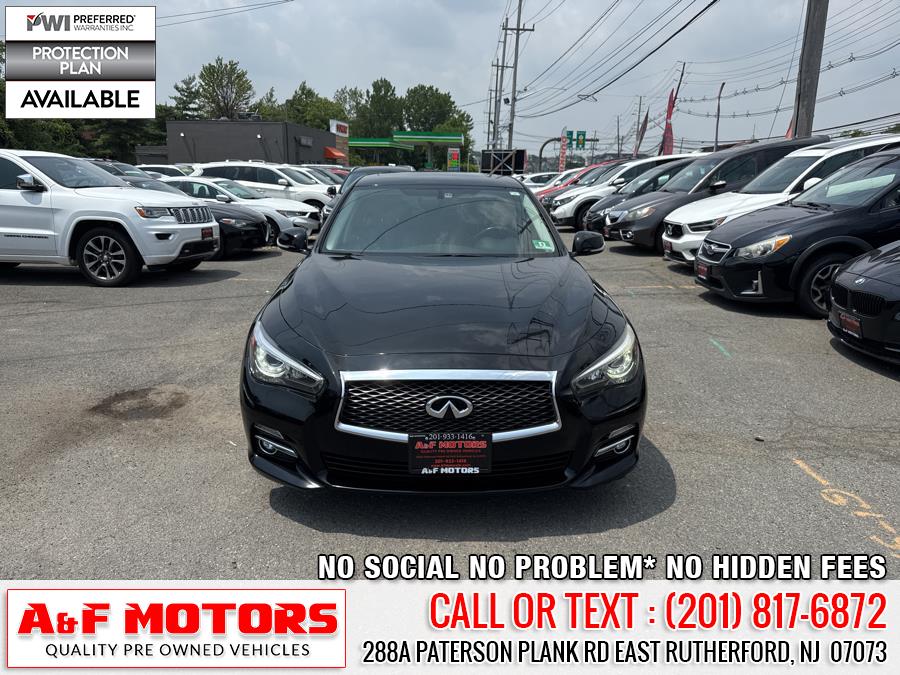 2016 Infiniti Q50 4dr Sdn 3.0t Premium AWD, available for sale in East Rutherford, New Jersey | A&F Motors LLC. East Rutherford, New Jersey 2016 Infiniti Q50 4dr Sdn 3.0t Premium AWD, available for sale in East Rutherford, New Jersey | A&F Motors LLC. East Rutherford, New Jersey