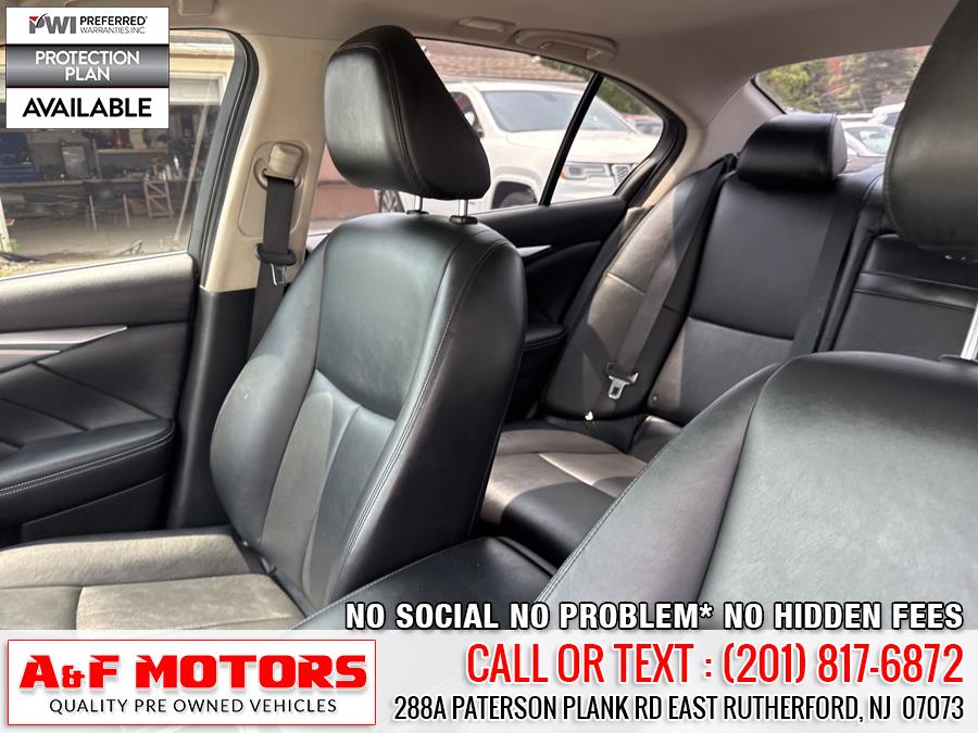 2016 Infiniti Q50 4dr Sdn 3.0t Premium AWD, available for sale in East Rutherford, New Jersey | A&F Motors LLC. East Rutherford, New Jersey 2016 Infiniti Q50 4dr Sdn 3.0t Premium AWD, available for sale in East Rutherford, New Jersey | A&F Motors LLC. East Rutherford, New Jersey