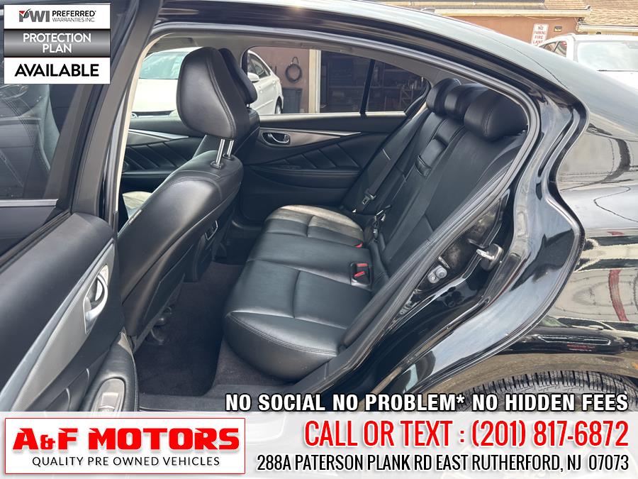 2016 Infiniti Q50 4dr Sdn 3.0t Premium AWD, available for sale in East Rutherford, New Jersey | A&F Motors LLC. East Rutherford, New Jersey 2016 Infiniti Q50 4dr Sdn 3.0t Premium AWD, available for sale in East Rutherford, New Jersey | A&F Motors LLC. East Rutherford, New Jersey