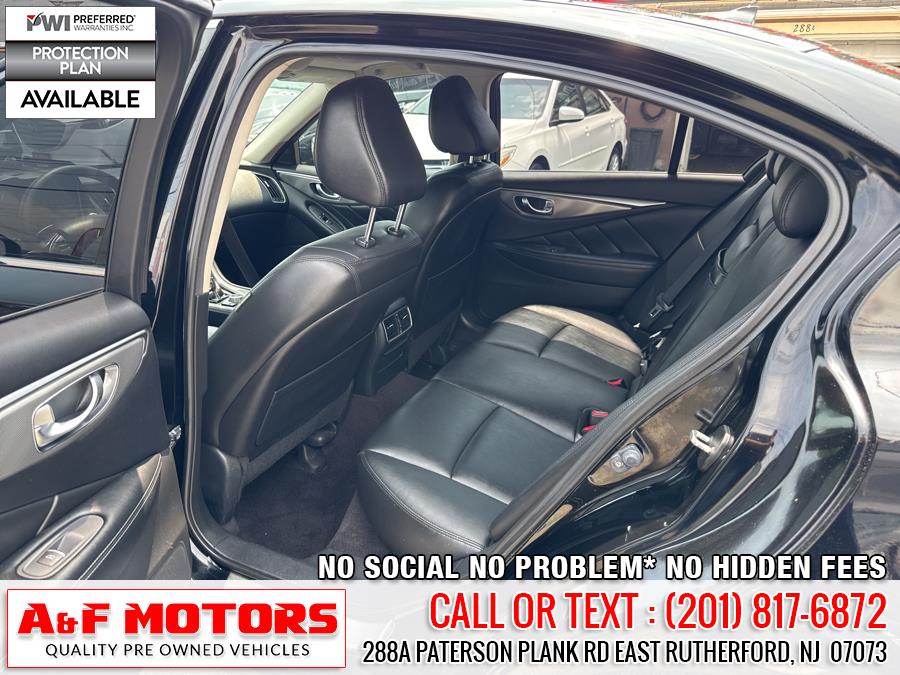 2016 Infiniti Q50 4dr Sdn 3.0t Premium AWD, available for sale in East Rutherford, New Jersey | A&F Motors LLC. East Rutherford, New Jersey 2016 Infiniti Q50 4dr Sdn 3.0t Premium AWD, available for sale in East Rutherford, New Jersey | A&F Motors LLC. East Rutherford, New Jersey