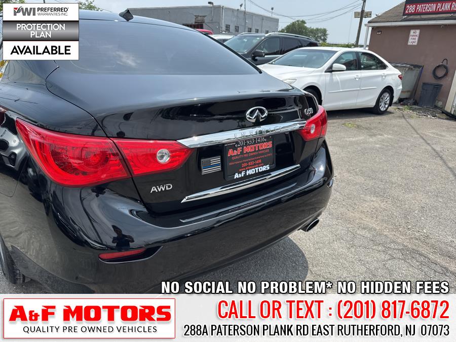 2016 Infiniti Q50 4dr Sdn 3.0t Premium AWD, available for sale in East Rutherford, New Jersey | A&F Motors LLC. East Rutherford, New Jersey 2016 Infiniti Q50 4dr Sdn 3.0t Premium AWD, available for sale in East Rutherford, New Jersey | A&F Motors LLC. East Rutherford, New Jersey