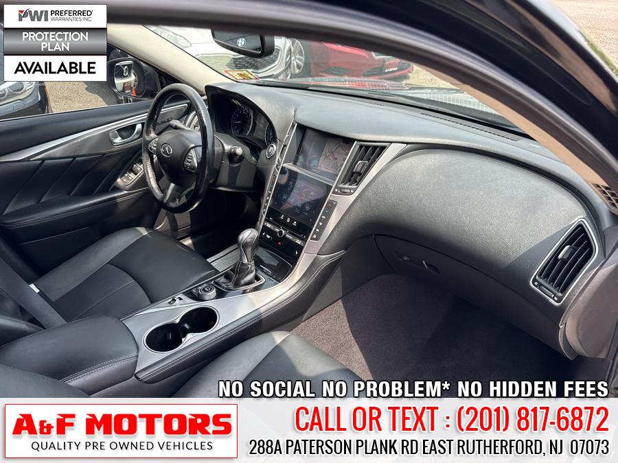 2016 Infiniti Q50 4dr Sdn 3.0t Premium AWD, available for sale in East Rutherford, New Jersey | A&F Motors LLC. East Rutherford, New Jersey 2016 Infiniti Q50 4dr Sdn 3.0t Premium AWD, available for sale in East Rutherford, New Jersey | A&F Motors LLC. East Rutherford, New Jersey