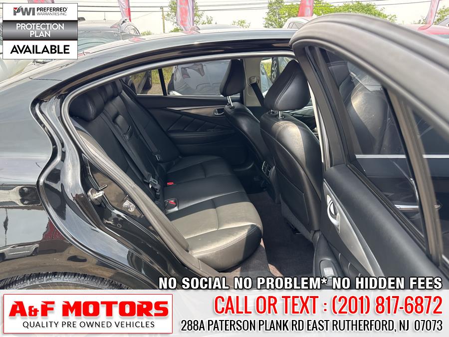 2016 Infiniti Q50 4dr Sdn 3.0t Premium AWD, available for sale in East Rutherford, New Jersey | A&F Motors LLC. East Rutherford, New Jersey 2016 Infiniti Q50 4dr Sdn 3.0t Premium AWD, available for sale in East Rutherford, New Jersey | A&F Motors LLC. East Rutherford, New Jersey
