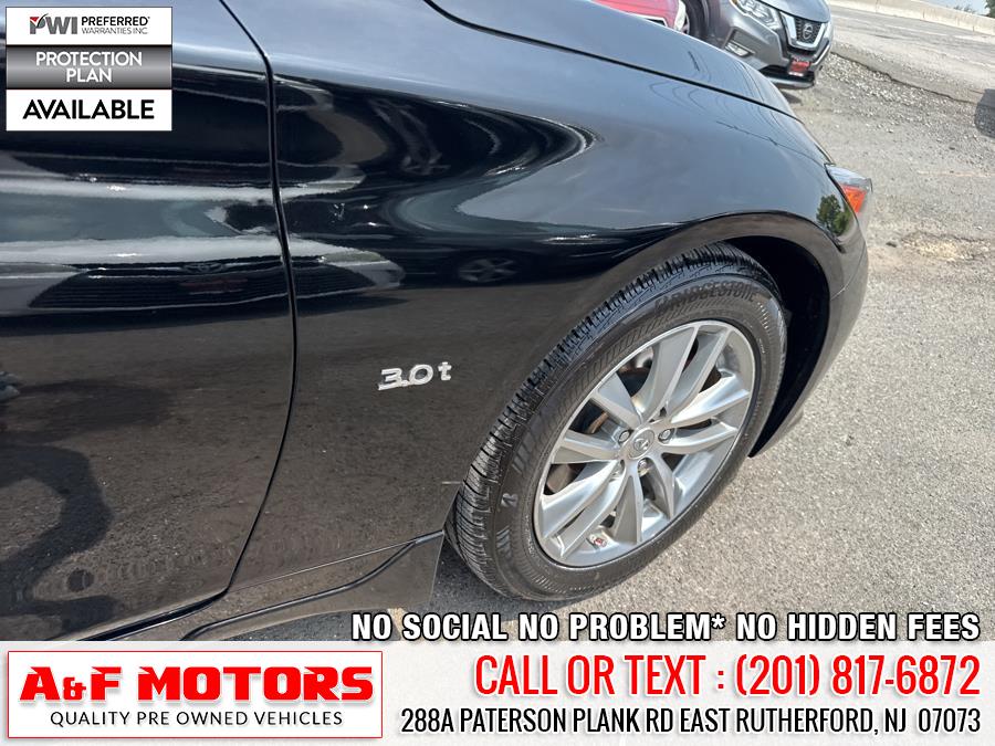 2016 Infiniti Q50 4dr Sdn 3.0t Premium AWD, available for sale in East Rutherford, New Jersey | A&F Motors LLC. East Rutherford, New Jersey 2016 Infiniti Q50 4dr Sdn 3.0t Premium AWD, available for sale in East Rutherford, New Jersey | A&F Motors LLC. East Rutherford, New Jersey