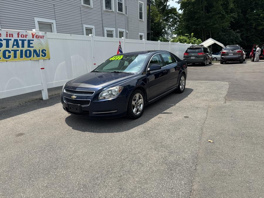 Used 2010 Chevrolet Malibu in Chicopee, Massachusetts | Broadway Auto Shop Inc.. Chicopee, Massachusetts