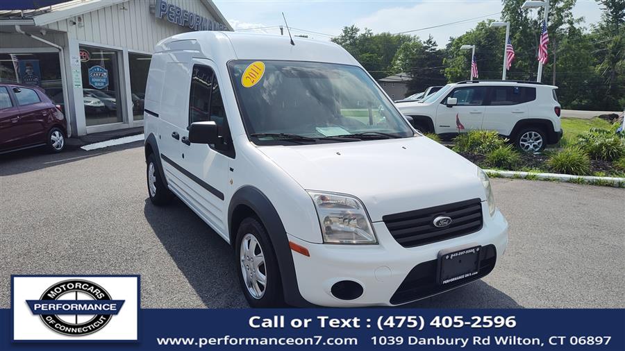 2011 Ford Transit Connect 114.6" XLT w/rear door privacy glass, available for sale in Wilton, Connecticut | Performance Motor Cars Of Connecticut LLC. Wilton, Connecticut 2011 Ford Transit Connect 114.6" XLT w/rear door privacy glass, available for sale in Wilton, Connecticut | Performance Motor Cars Of Connecticut LLC. Wilton, Connecticut